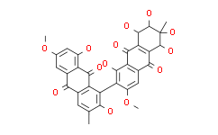 Alterporriol C 118074-08-1